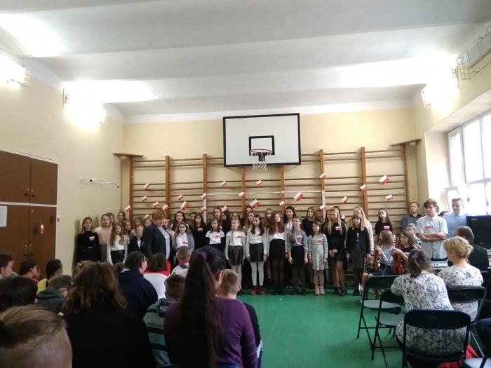 Pieśni patriotyczne