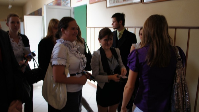 Egzaminy zawodowe 2011