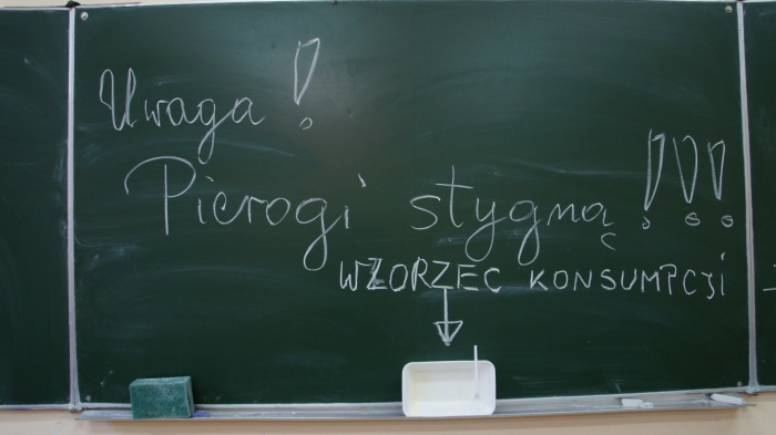 Szkolny opłatek