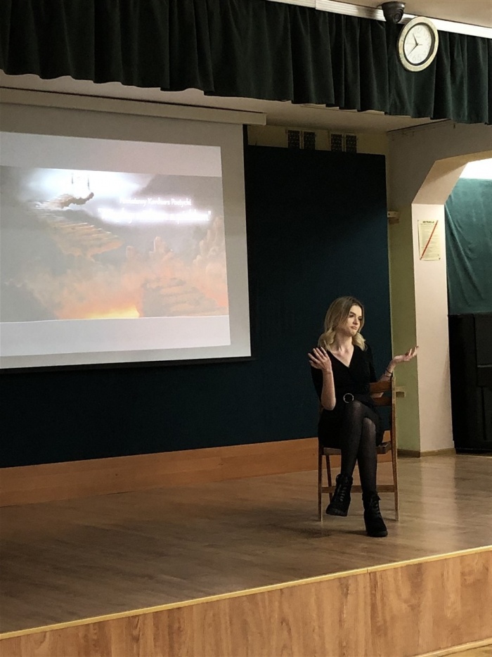 Powiatowy Konkurs Poetycki 2019