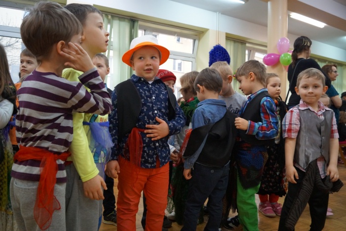 Powitanie wiosny na cygańską nutę 2016