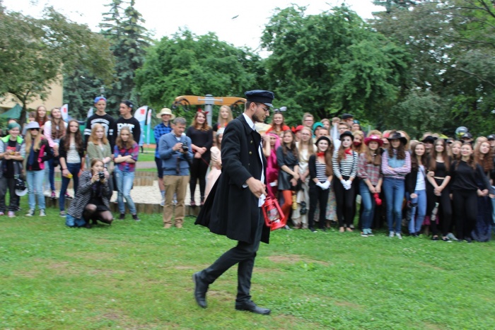 Historyczna Żakinada