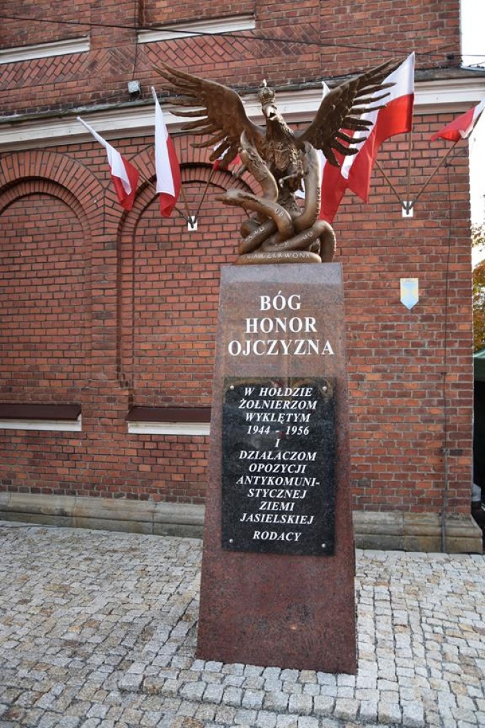 Pomnik Żołnierzy Wyklętych