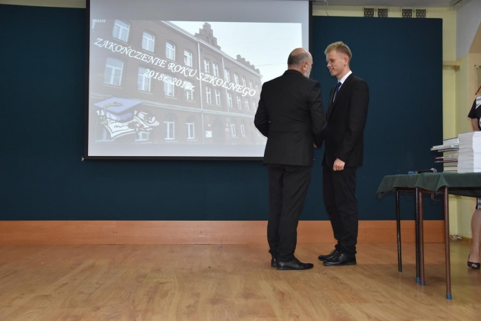 Zakończenie roku 2018-2019