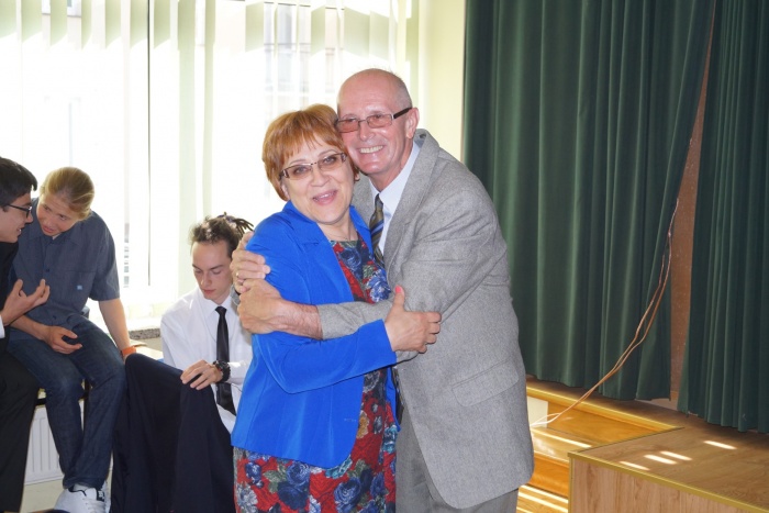 Zakończenie roku szkolnego 2014/2015