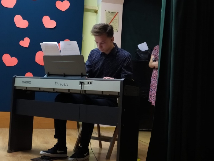 Walentynkowa akcja PCK