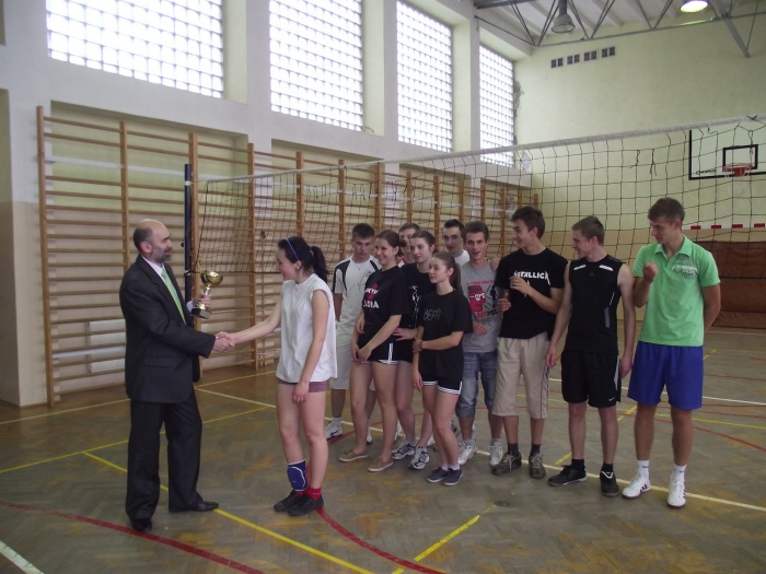 Dzień Szkoły bez przemocy