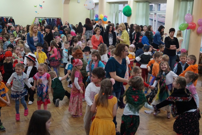 Powitanie wiosny na cygańską nutę 2016