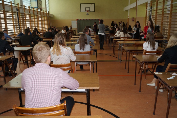 Egzamin zawodowy klasy 2