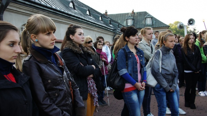 Jasna Góra - Droga krzyżowa