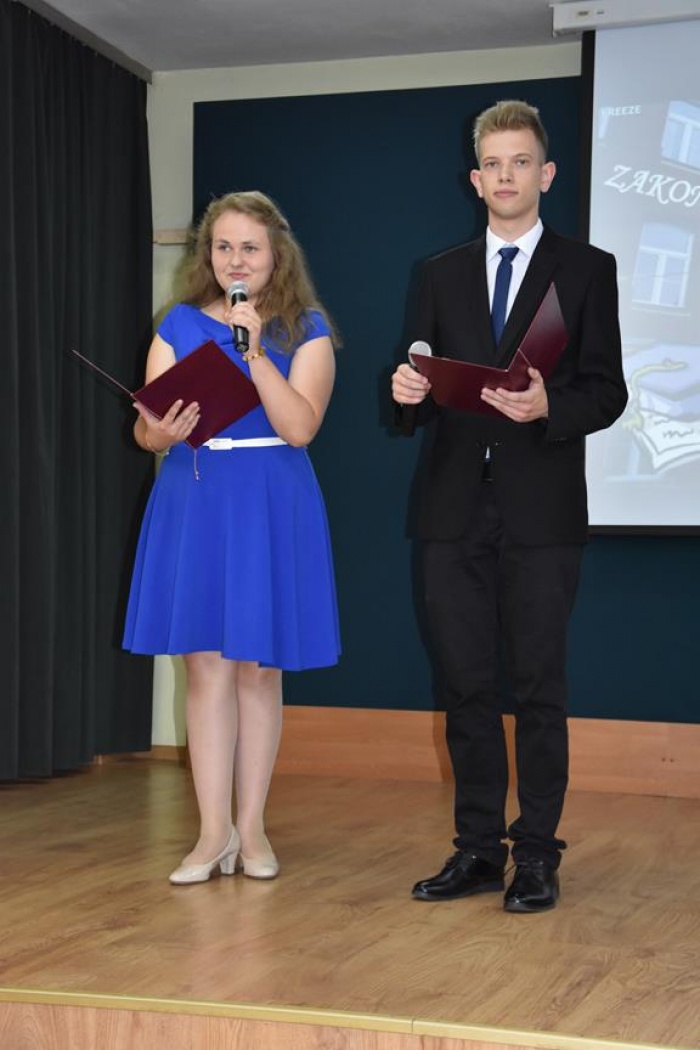 Zakończenie roku 2018-2019