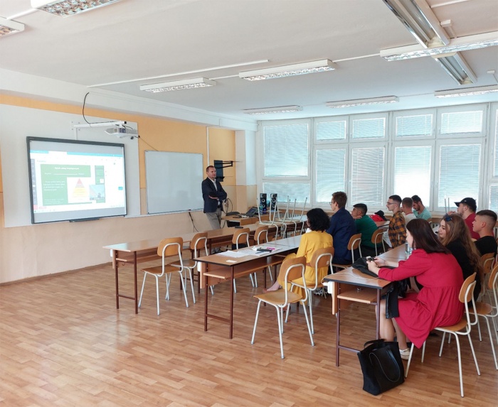 Wizyta studyjna na Słowacji  i warsztaty pn. „Marketing usług turystycznych” w dniach 9 i 10 września 2021r.