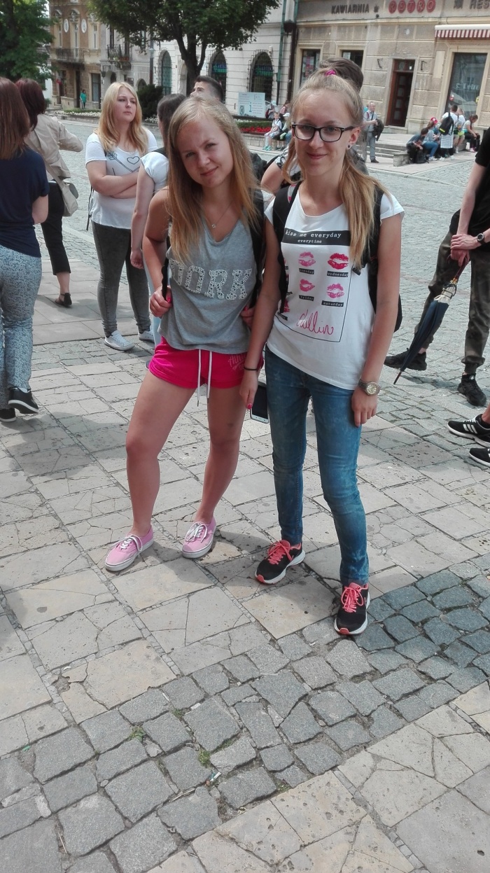 Klasa 1 f Sandomierz