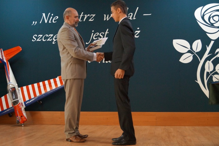 Zakończenie roku szkolnego 2014/2015