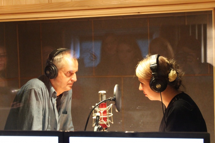 Warsztaty dziennikarskie