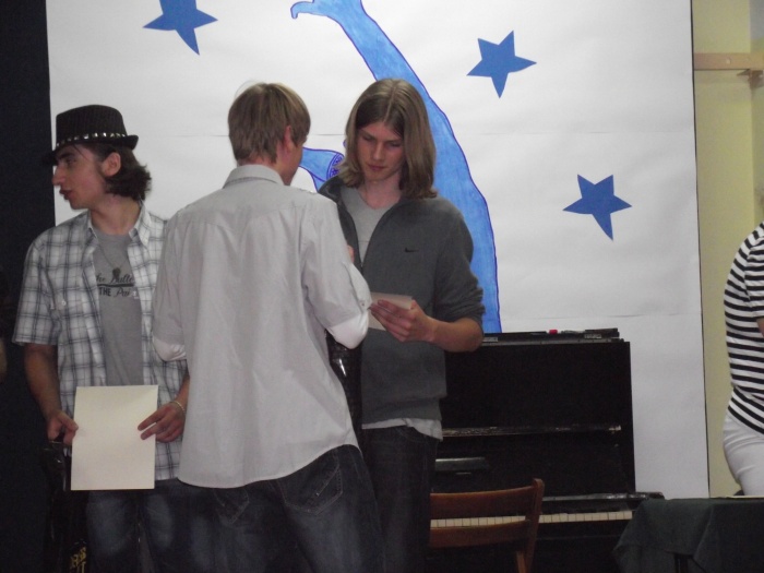 Dzień Szkoły bez przemocy