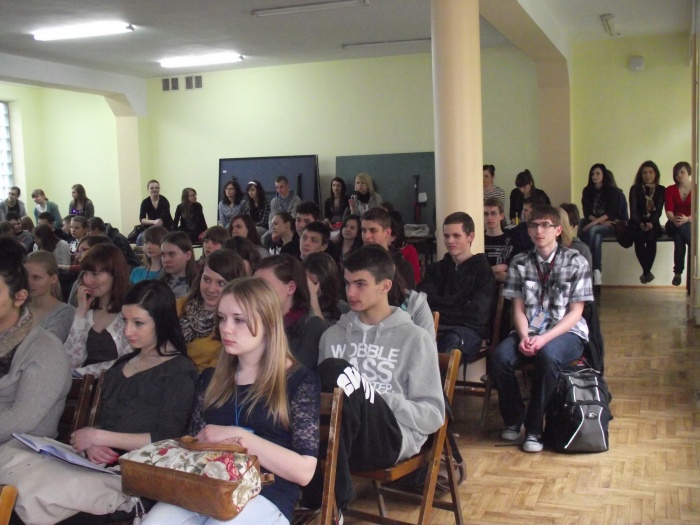 Master of English - nagrody