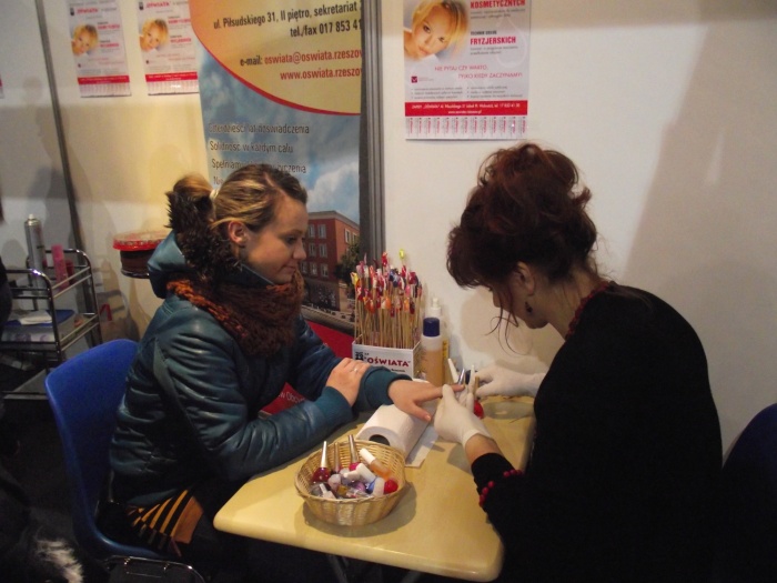 Targi Edukacyjne w Rzeszowie 2012