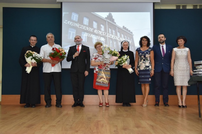 Zakończenie roku 2018-2019