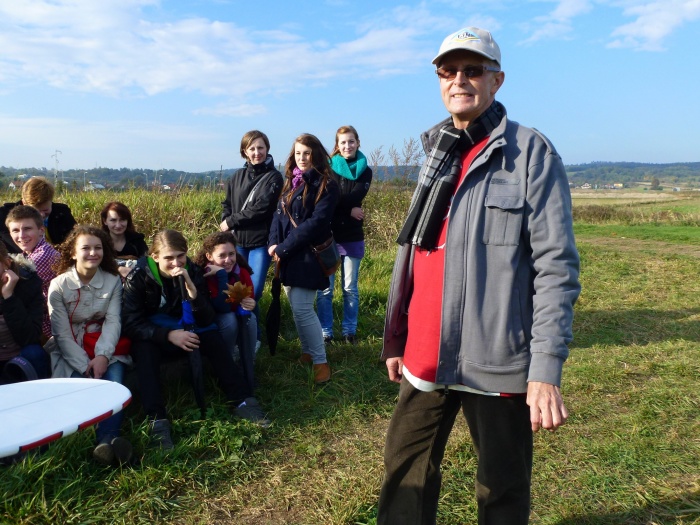 Wizyta młodzieży niemieckiej w Ekonomiku