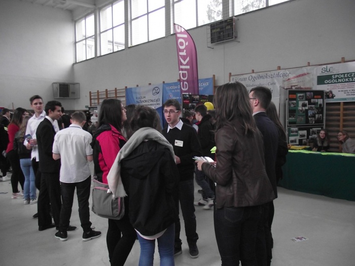 Giełda zawodów 2017