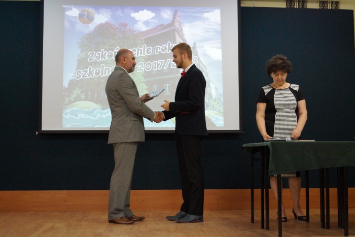 Zakończenie roku 2017/2018