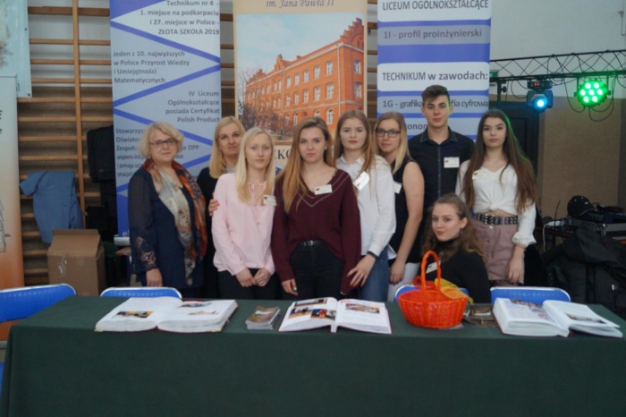 Giełda zawodów 2019