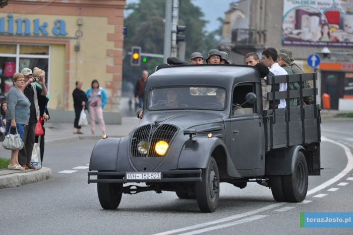 Rocznica wypędzenia Jaślan