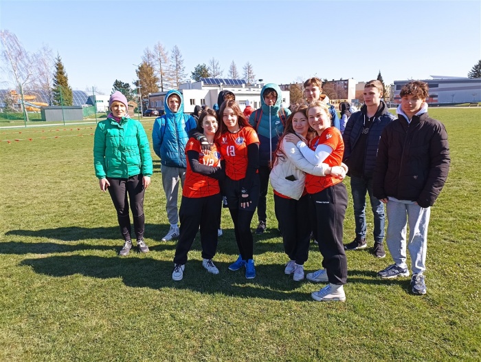 Powiatowe Biegi Przełajowe - Licealiada