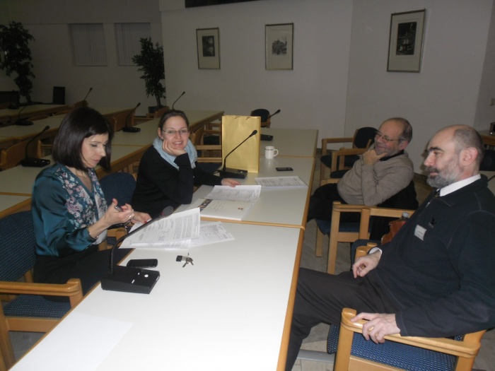 Konferencja Niemcy marzec 2013