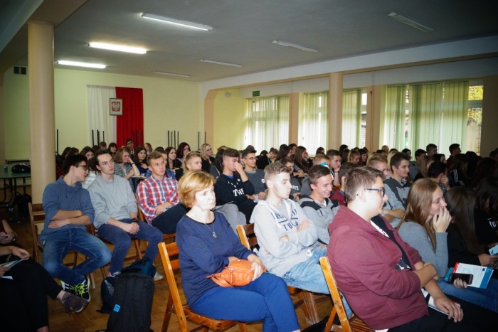 Wykład dra Gołąbka