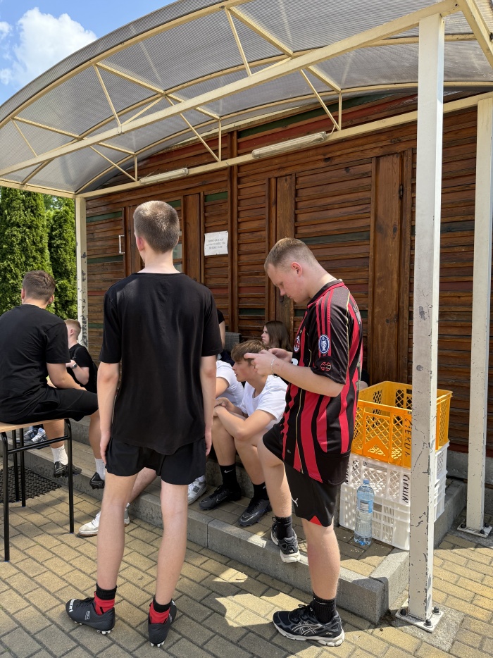 Sprawozdanie z Międzyklasowego Turnieju w Piłce Nożnej – 28.05.2025