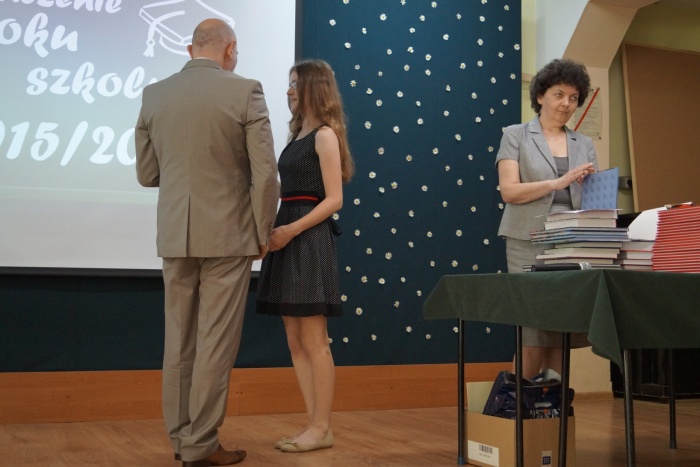 Zakończenie roku 2015/2016