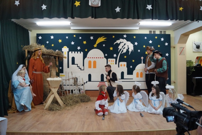 Jasełka 2016