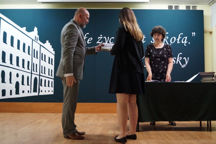 Zakończenie roku 2016/2017