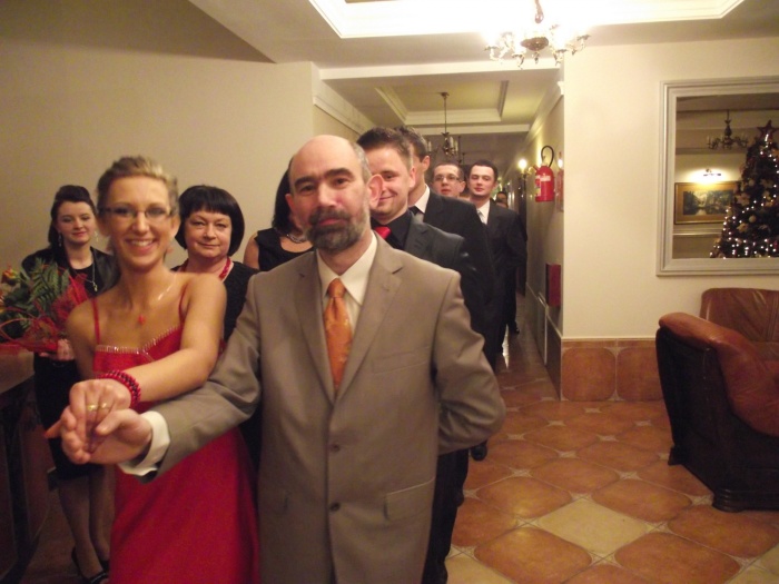 II Studniówka 2012