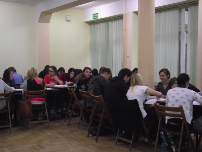 Maraton pisania listów 2013