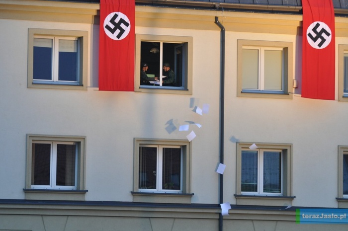 Rocznica wypędzenia Jaślan