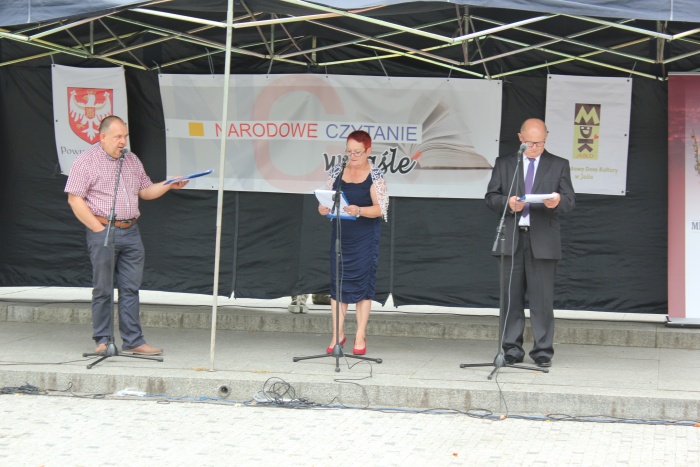 Narodowe czytanie 2015