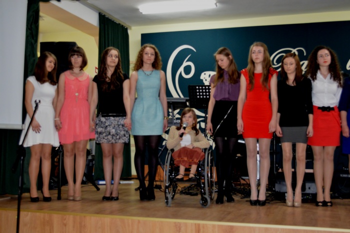 Pożegnanie maturzystów 2013