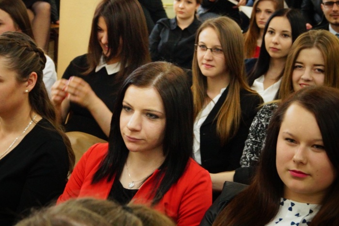 Pożegnanie maturzystów 2016