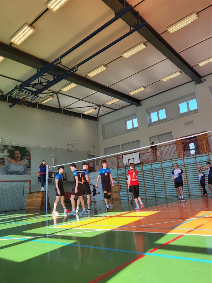 Siatkarski Turniej o Wielkanocne Jajo w Krośnie