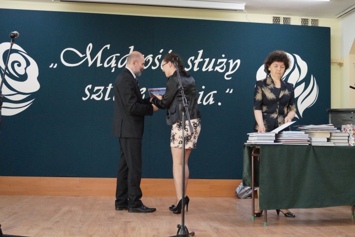 zakończenie roku 2013/2014