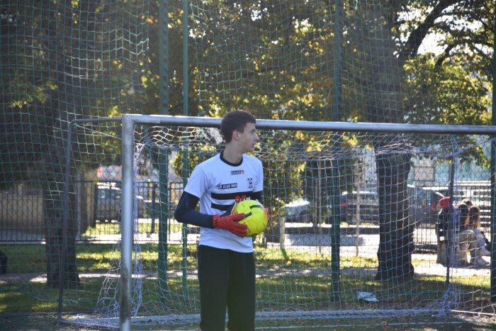 Międzyklasowy Turniej w Piłce Nożnej 2024