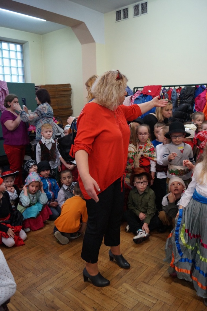 Powitanie wiosny na cygańską nutę 2016