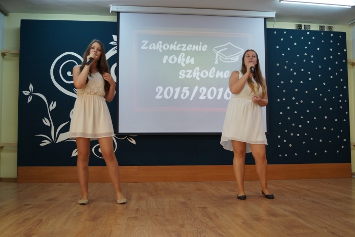Zakończenie roku 2015/2016