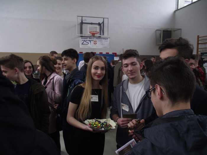 Giełda zawodów 2017