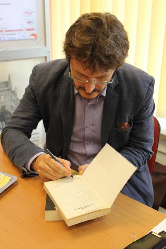 Spotkanie z Frenaszkiem