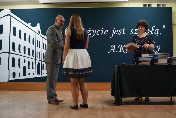 Zakończenie roku 2016/2017