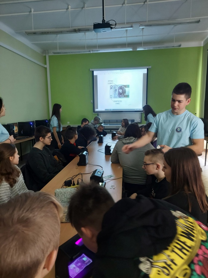 Złote Szkoły NBP - warsztaty